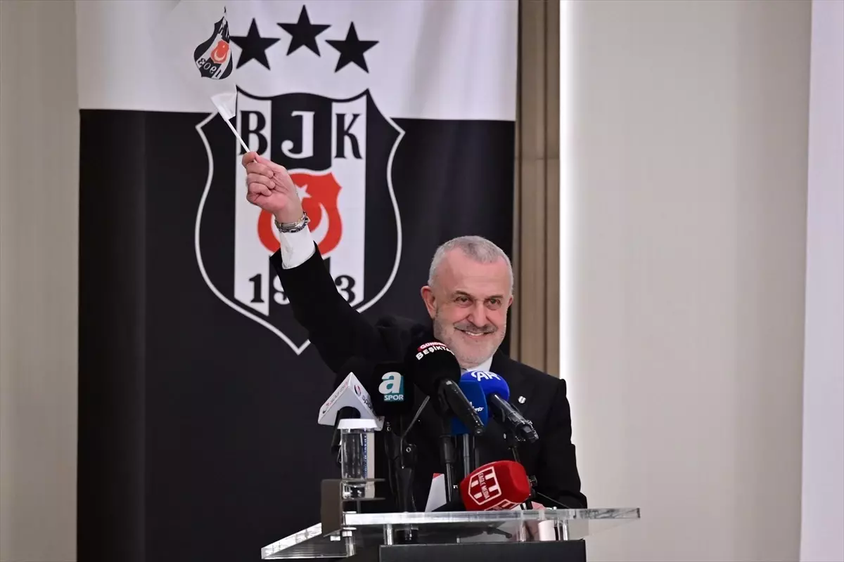 Ürkmezgil, Beşiktaş Divanı için Hazırlıklarını Açıkladı