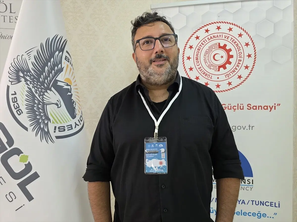 Bingöl\'de Deprem Master Planı Çalıştayı Tamamlandı