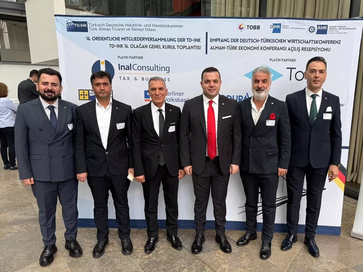 Bingöl, Almanya\'da Temsil Edildi