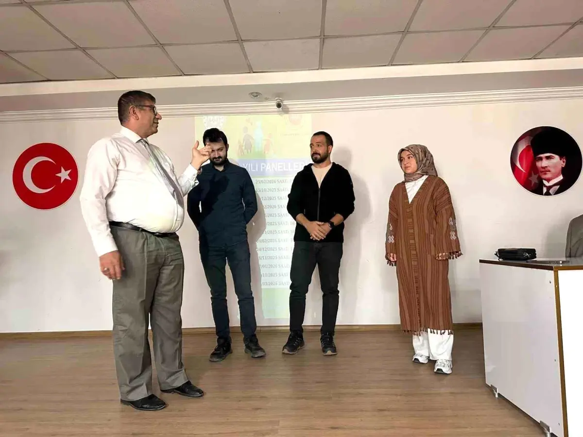 Aile Yılı Seminerleri Başladı