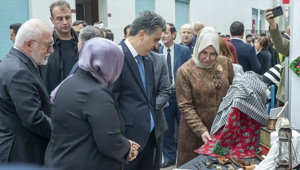 Bolu Kültür Sempozyumu Başladı