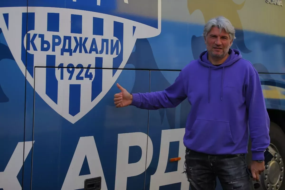 Burak Akıncı\'dan Avrupa Hedefi