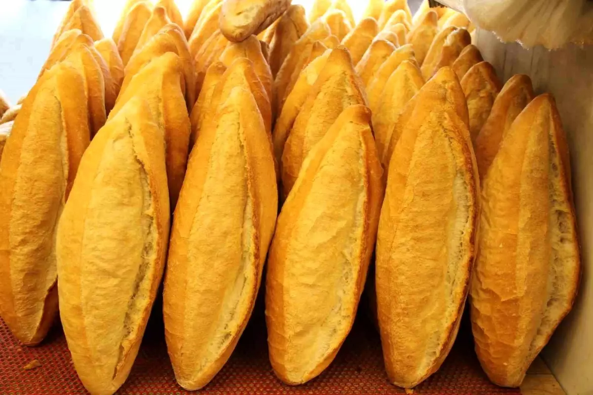 Çarşamba\'da Ekmek Fiyatı 15 TL Oldu