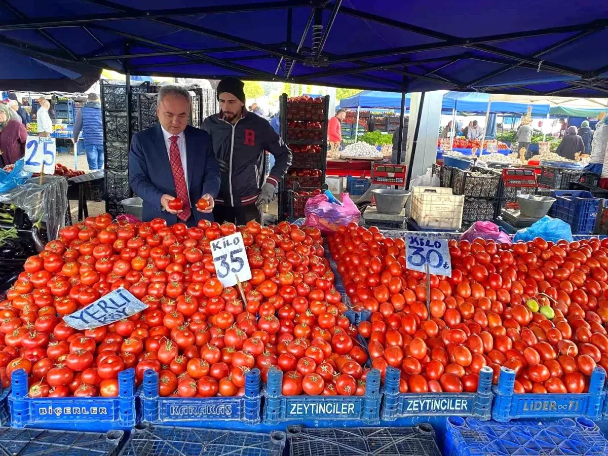 Çorum Belediyesi Denetimlerine Devam Ediyor