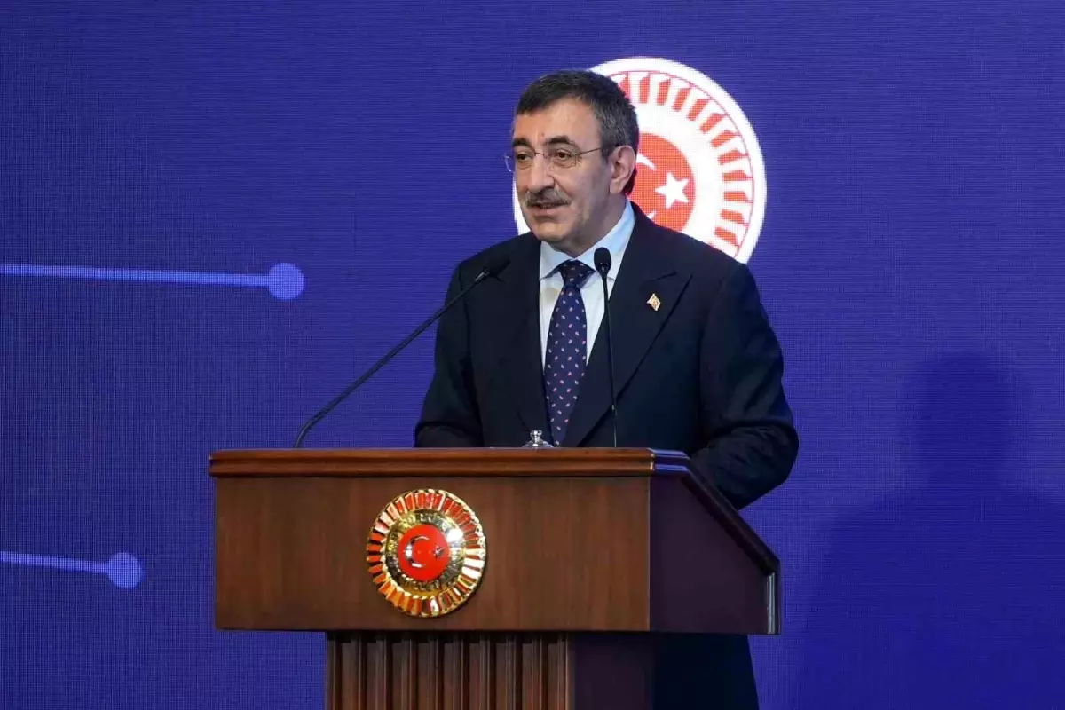 Cumhurbaşkanı Yardımcısı Cevdet Yılmaz Düzce\'ye Geliyor