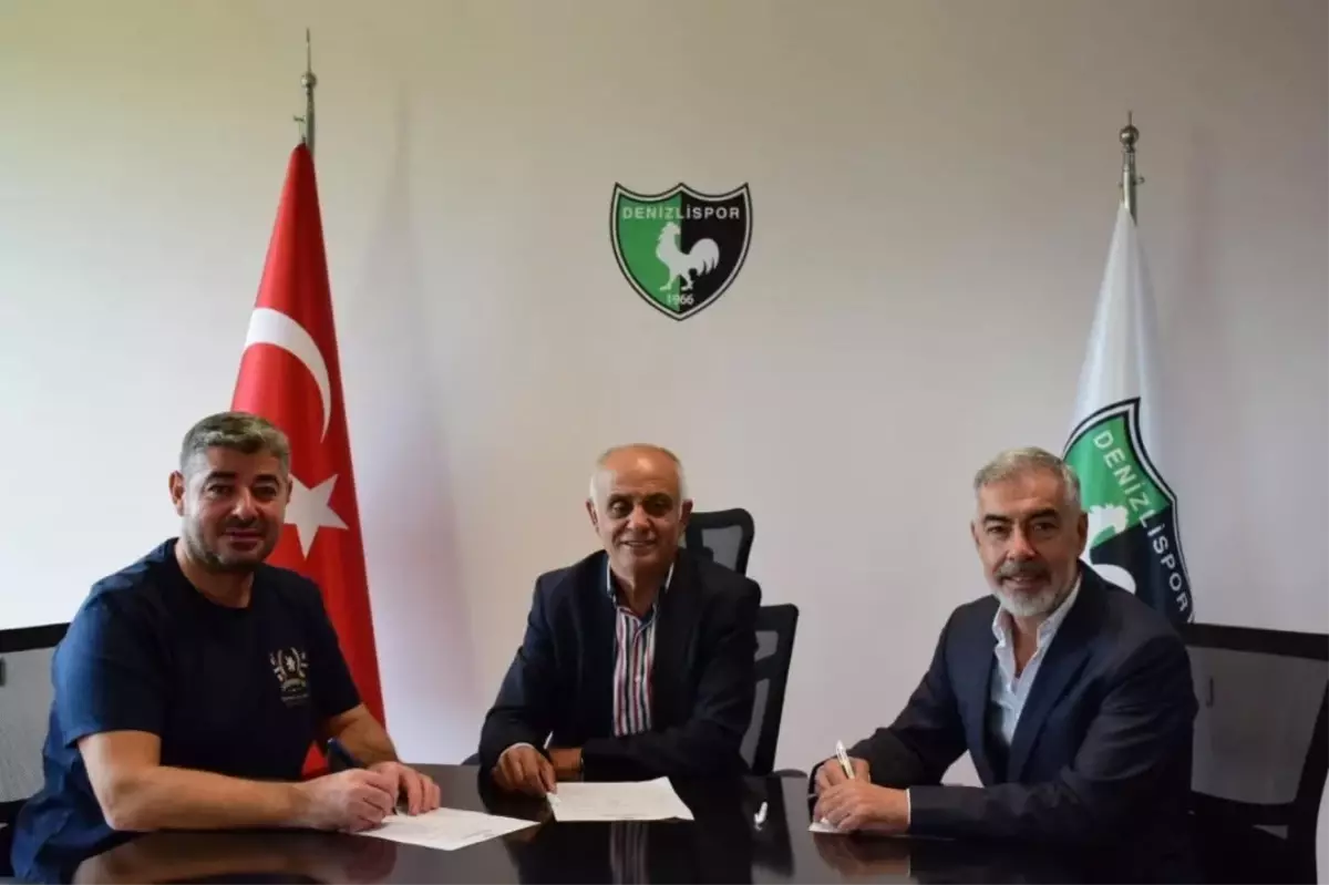 Mehmet Uz\'dan Denizlispor\'a Destek