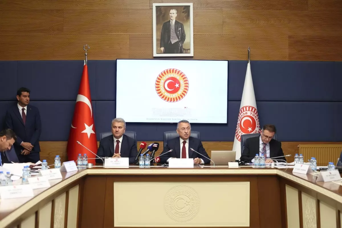 Türkiye Gazze İçin Masada