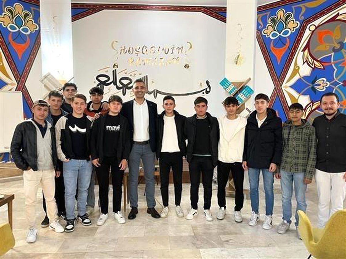 Akademik Söyleşiler Serisi: Ortalama ve Yaşama Sanatı