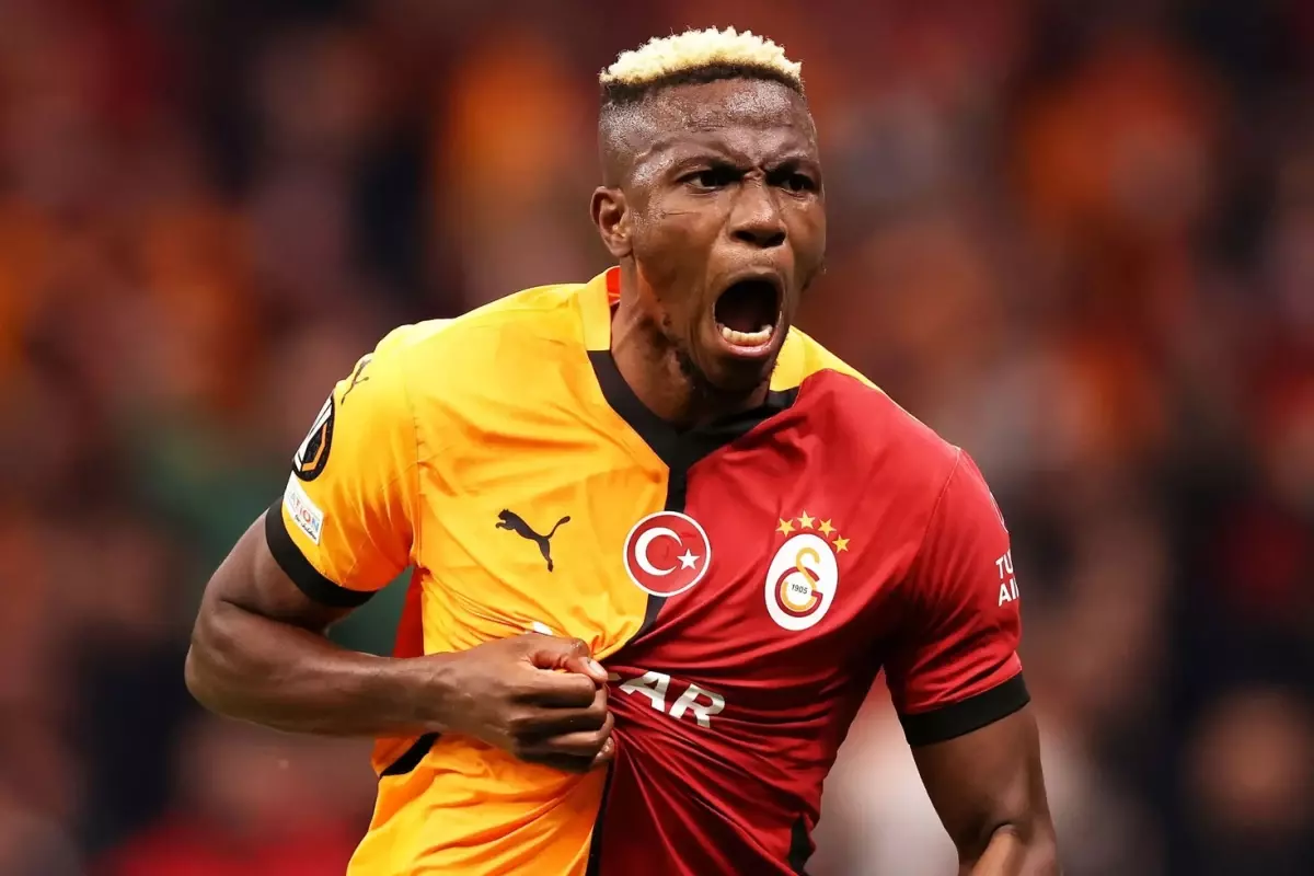 Dünya Osimhen\'i konuşuyor
