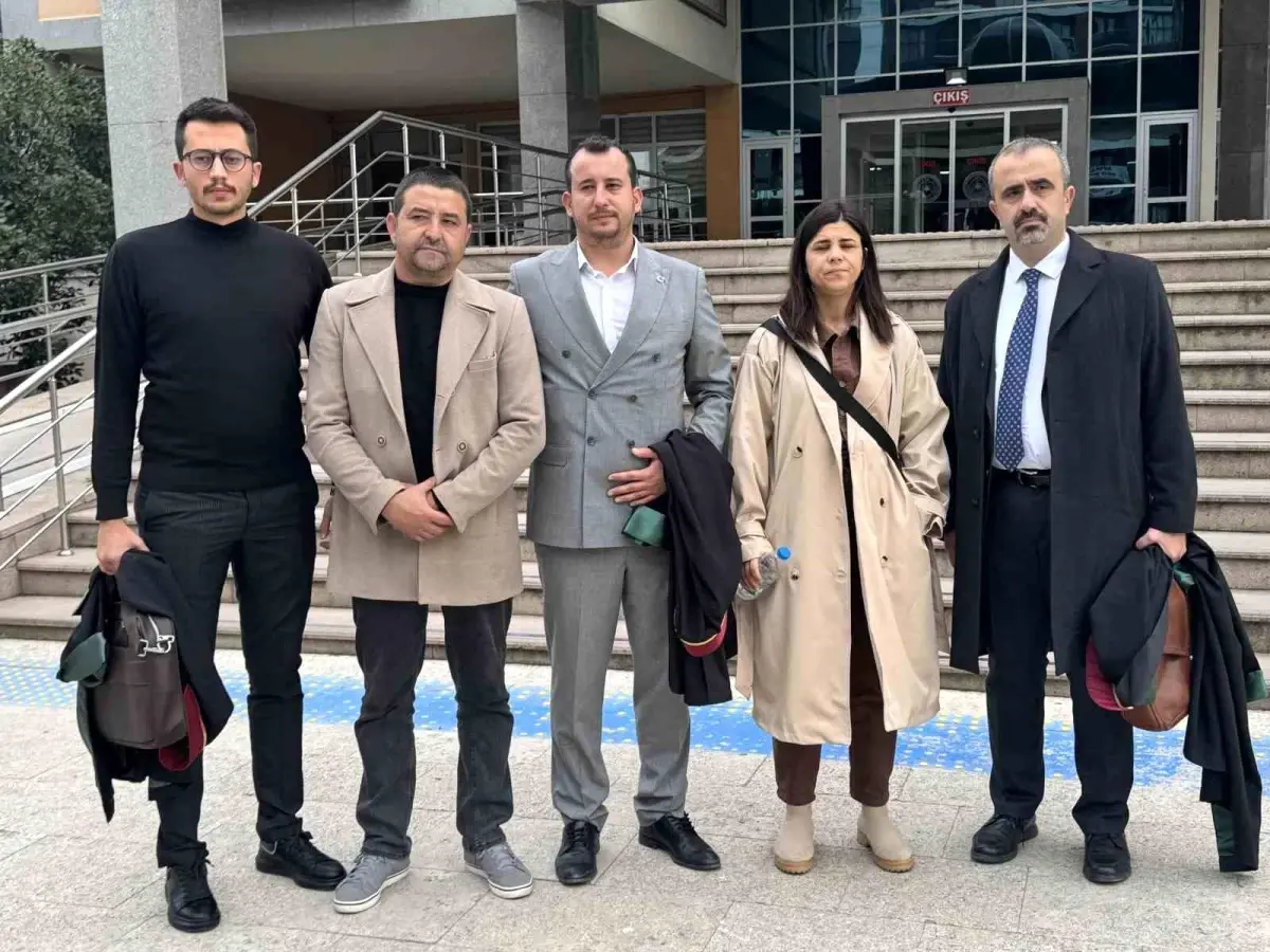 Edirne\'de Duru Pakarda Cinayeti Duruşması