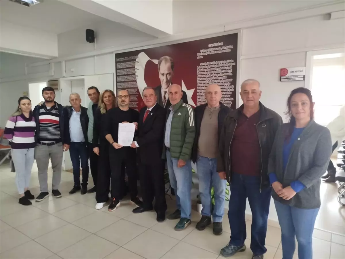 İpsala Kaymakamı Sevgili, Aliçopehlivan\'ı Ziyaret Etti
