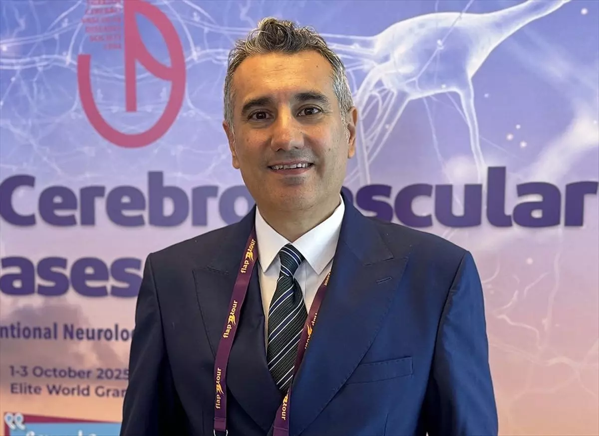 Gençlerde Masajla İnmeye Dikkat!