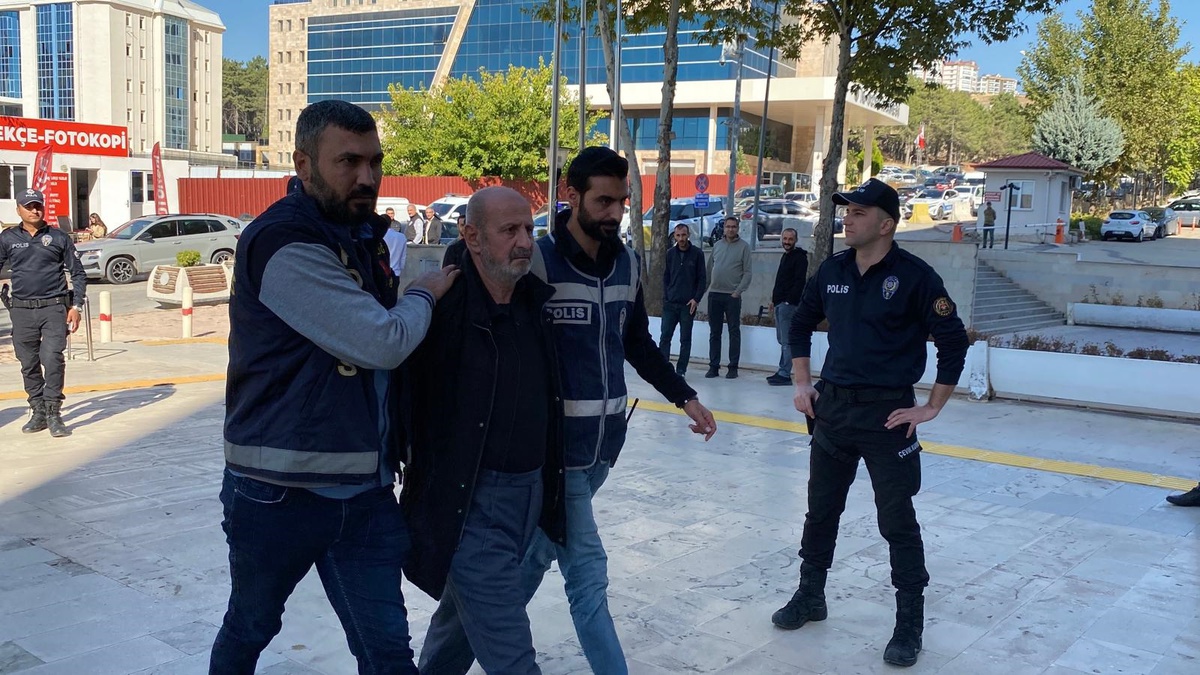 Gazeteciye Saldıran Şahıs Tutuklandı