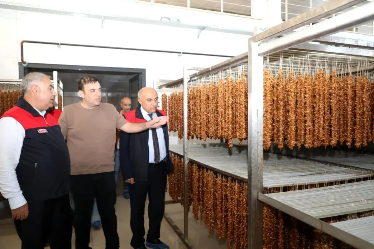 Elazığ\'da İşletmelere Denetim