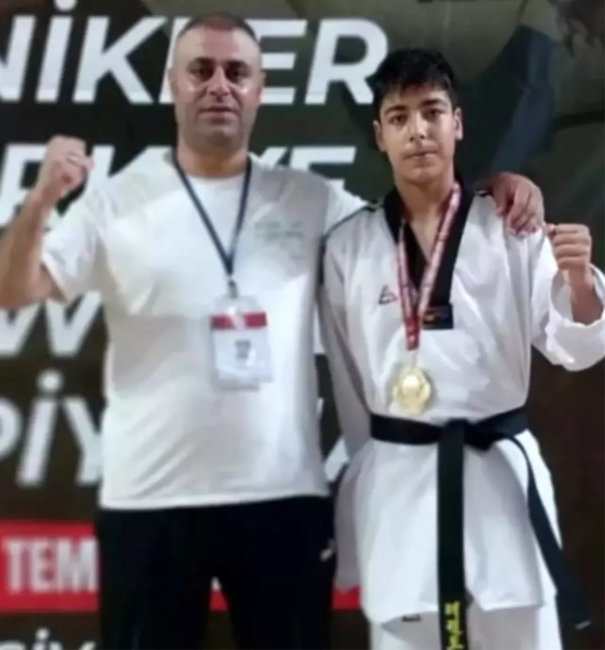 Elazığlı Sporcular, Drakula Taekwondo Turnuvası\'nda