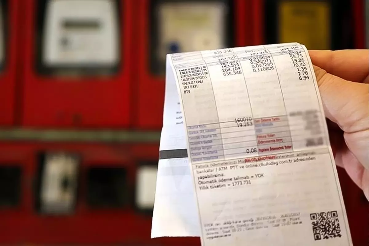 EPDK\'den yeni düzenleme! Başvuru olmadan faturalardan düşürülecek