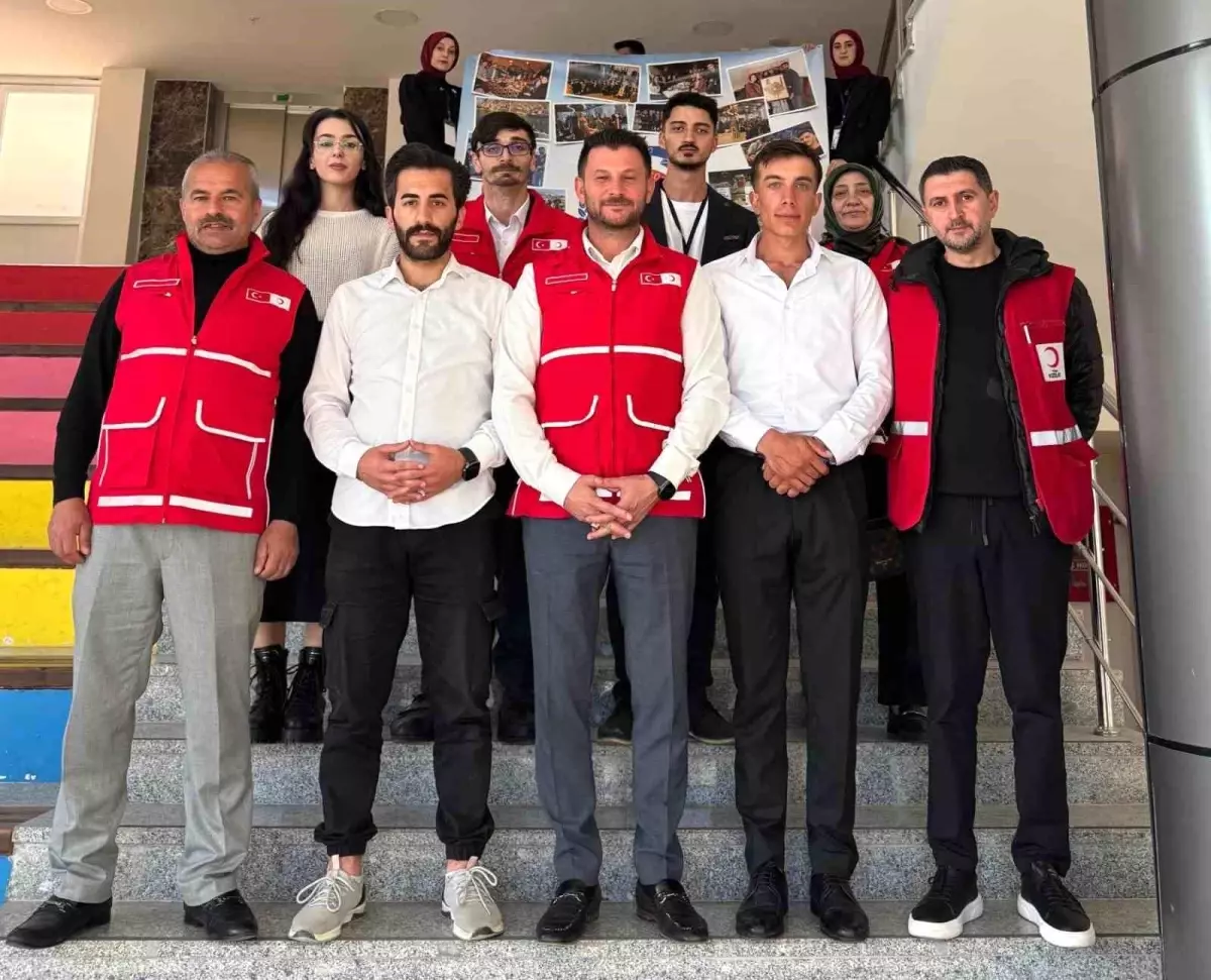 Gazze için Dayanışma Etkinliği