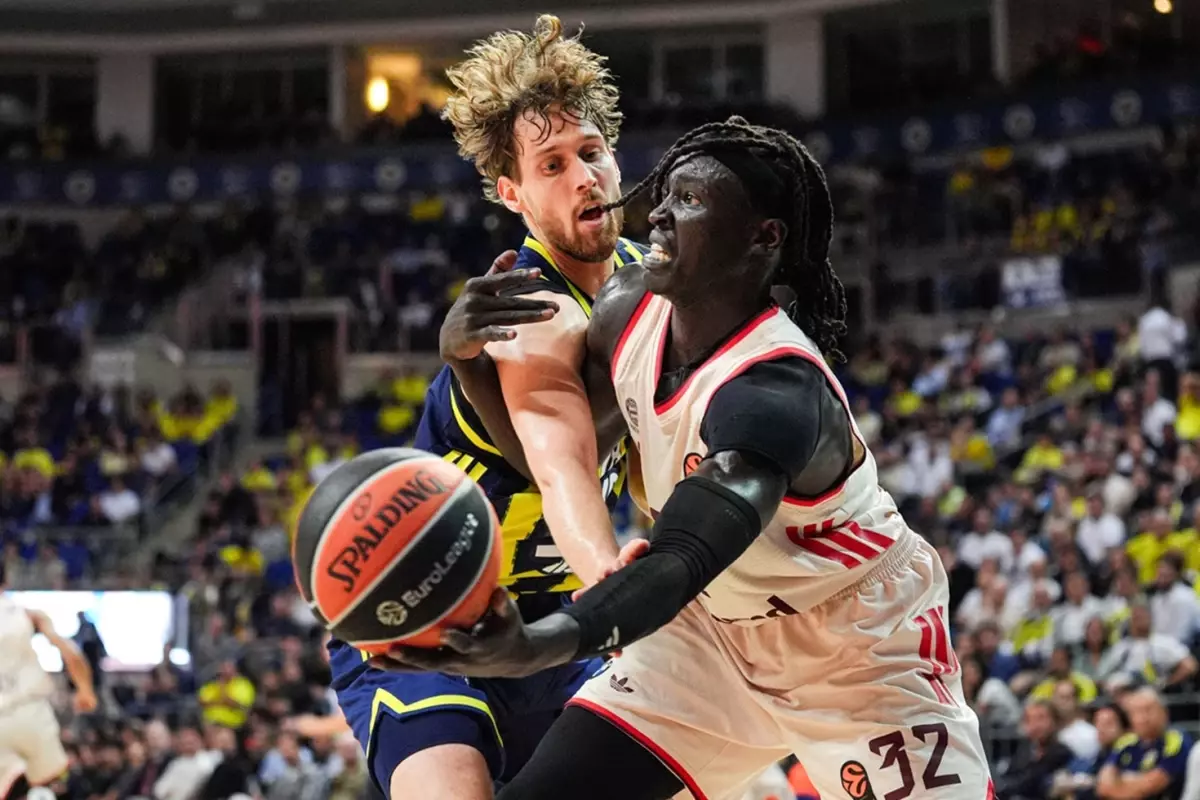 Fenerbahçe Beko\'nun EuroLeague kabusu bitti