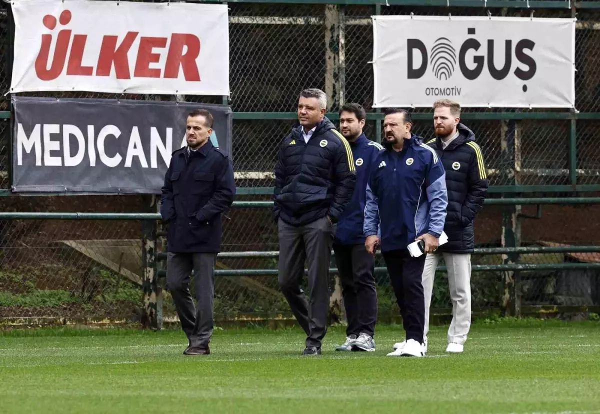 Fenerbahçe, Karagümrük maçına hazırlanıyor