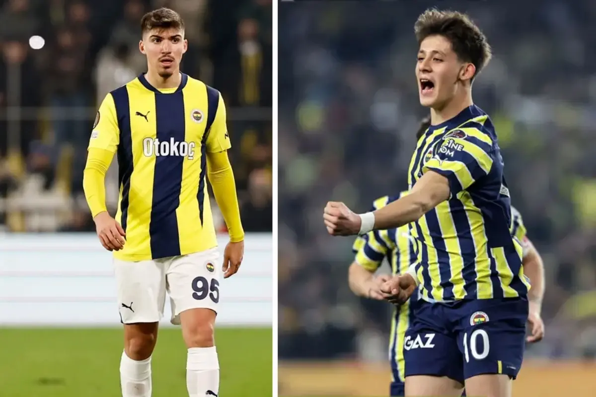 Galatasaray\'da ikinci Yusuf Akçiçek vakası! Bir yıldızı daha Fenerbahçe\'ye kaptırdılar: Yeni Arda Güler