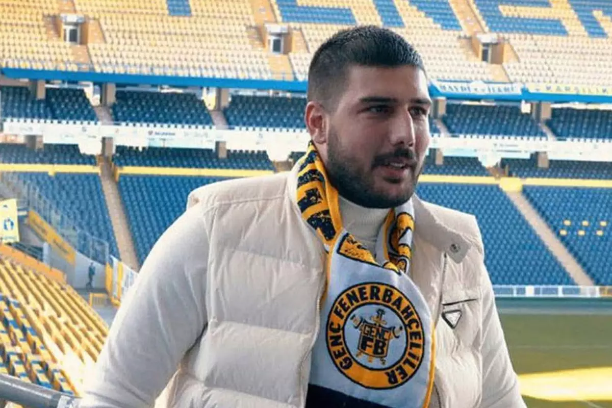 Genç Fenerbahçeliler\'in lideri Cem Gölbaşı\'na 6 yıl 10 ay hapis cezası 