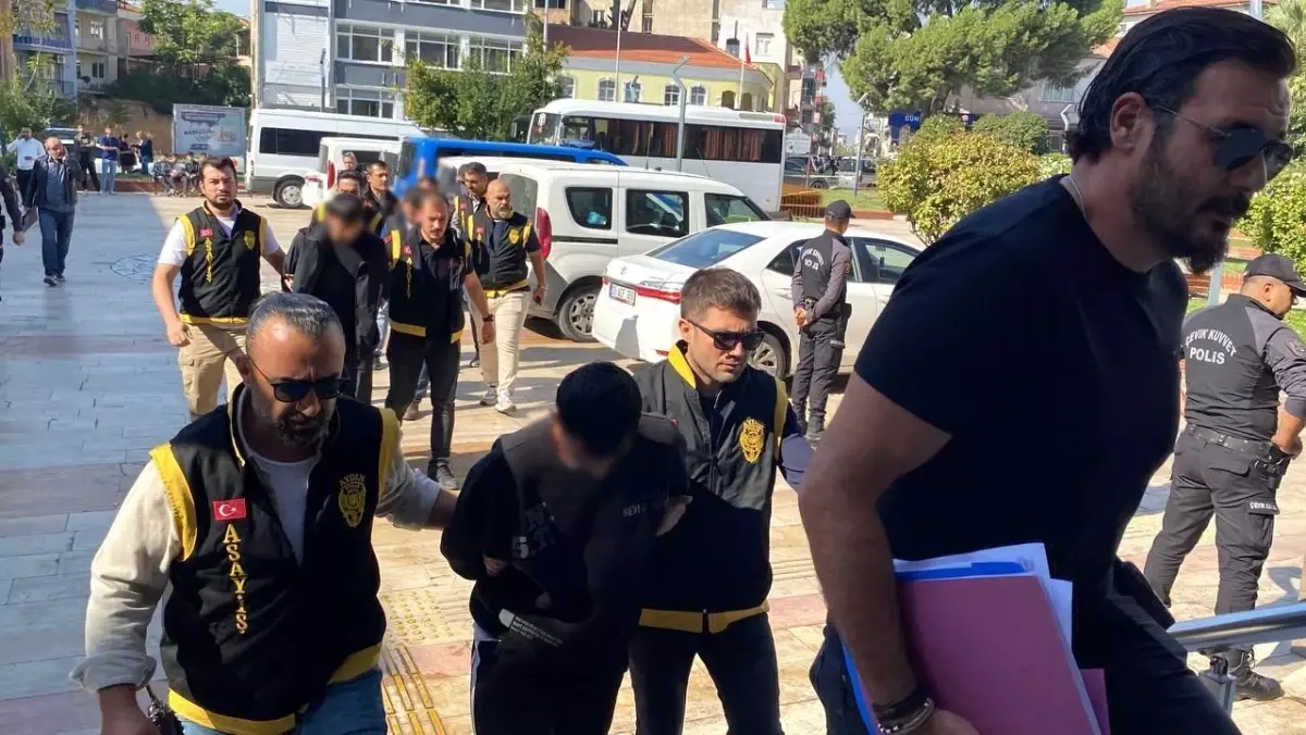 Aydın\'da Darp ve Bıçaklama Olayı