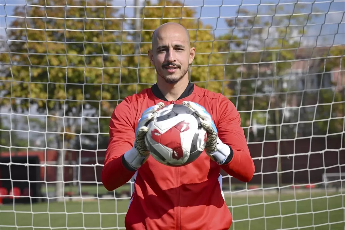 Erhan Erentürk: Gençlerbirliği Benim Evim