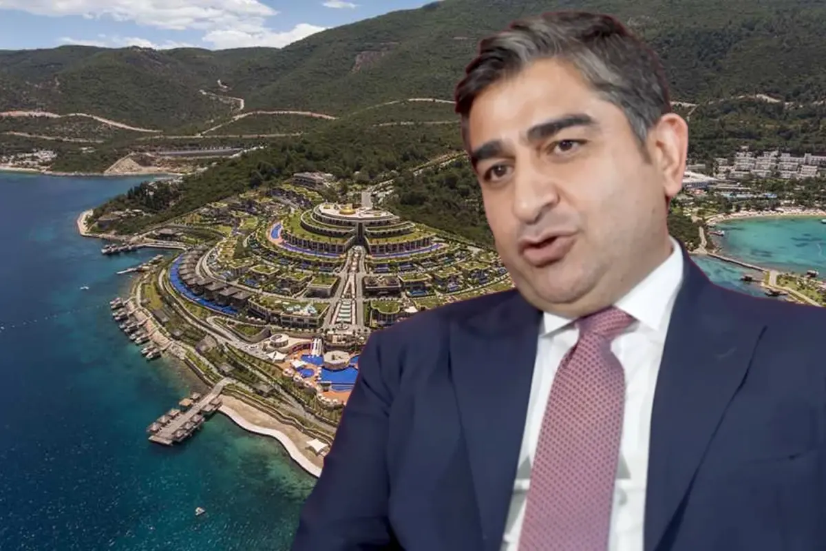 Hakkında gözaltı kararı verilen Sezgin Baran Korkmaz\'dan açıklama var