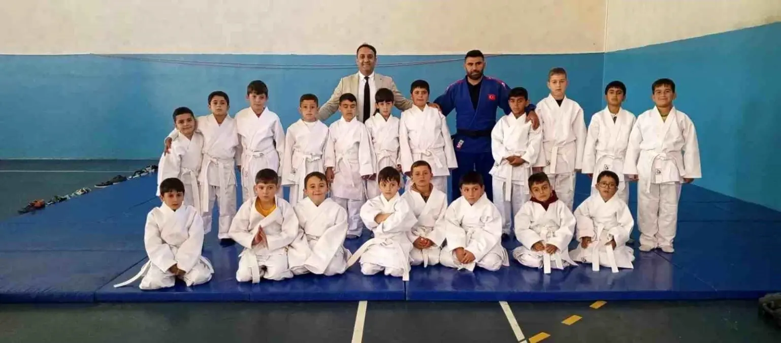 Erzurum\'da Judo Atağı Başladı