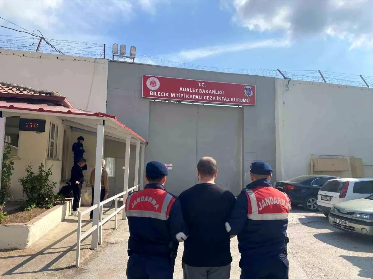 Hırsızlık suçundan cezaevine gönderildi