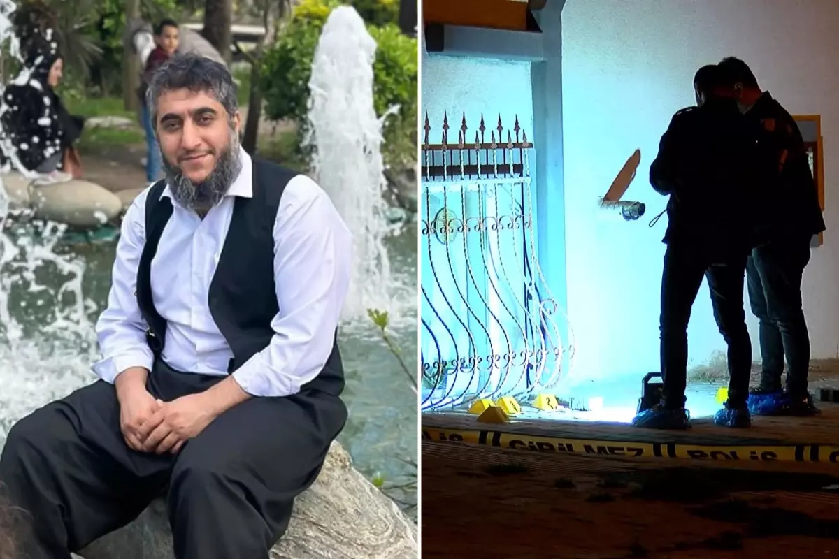 İranlı muhalif Nazari\'ye İstanbul\'da kanlı infaz