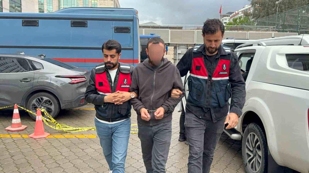 Samsun\'da DEAŞ Operasyonu: 1 Gözaltı
