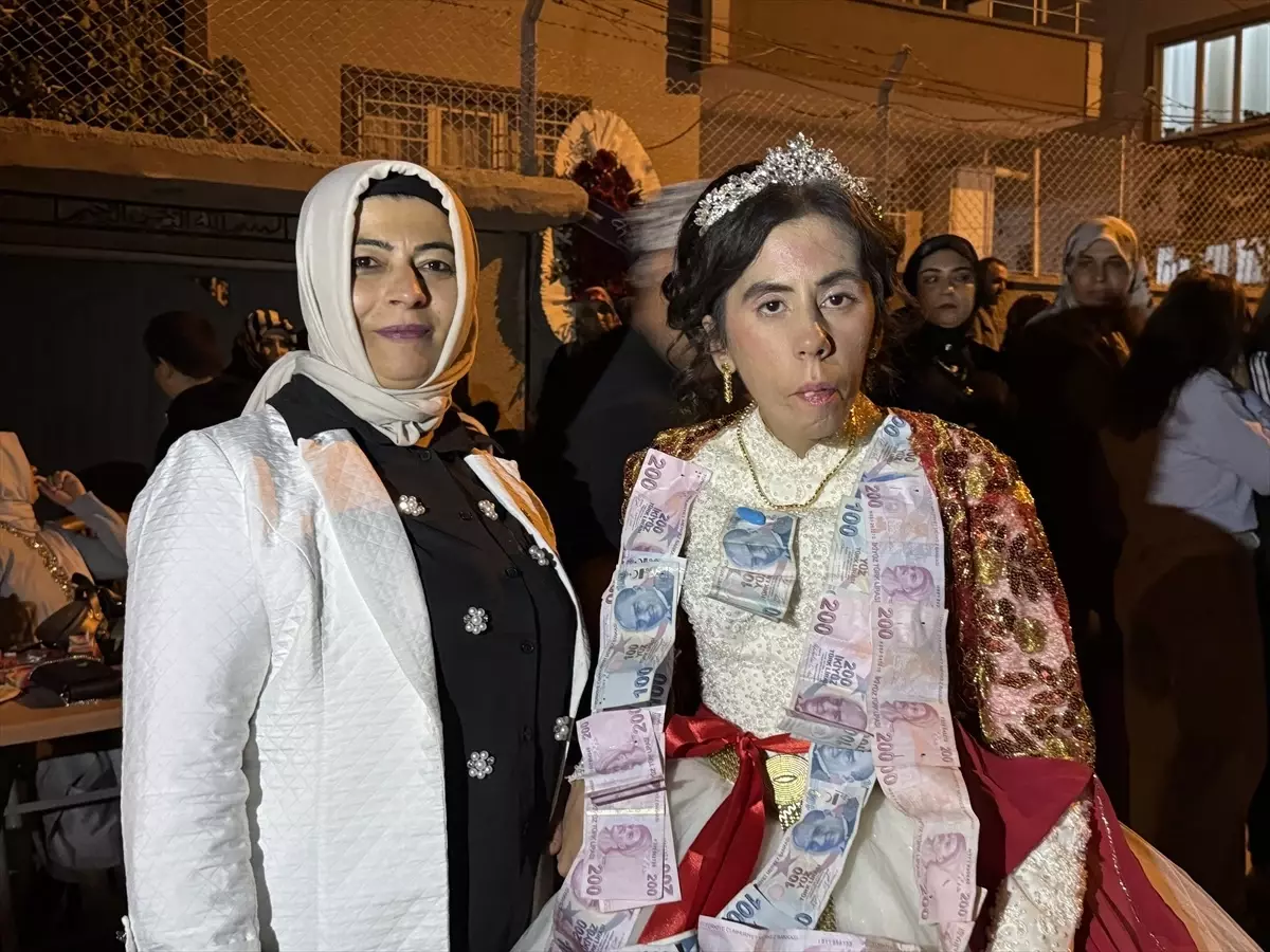 Merve\'nin Düğün Hayali Gerçekleşti