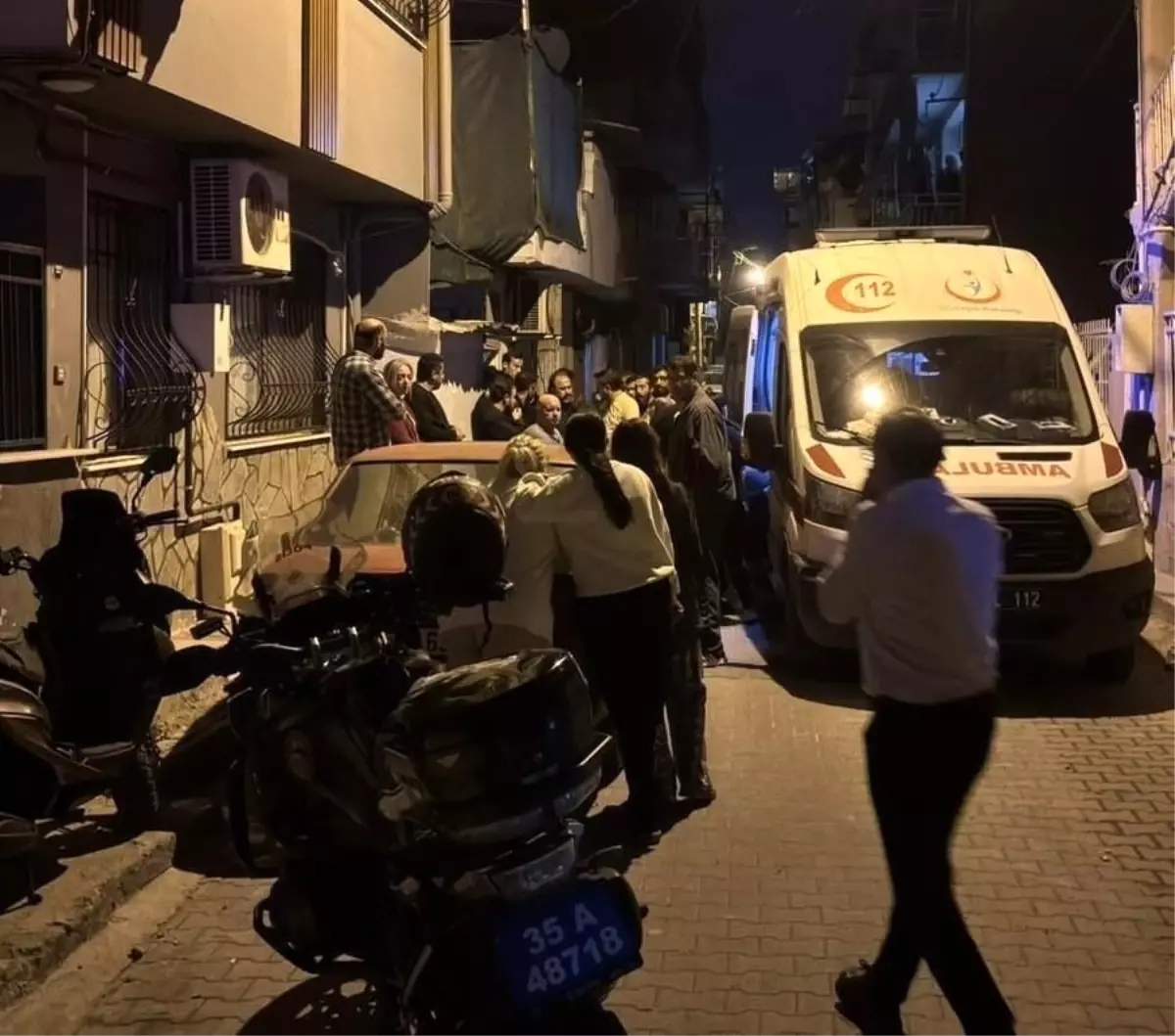 Kanser Tedavisi Gören Eşini Vuran Adam Gözaltına Alındı