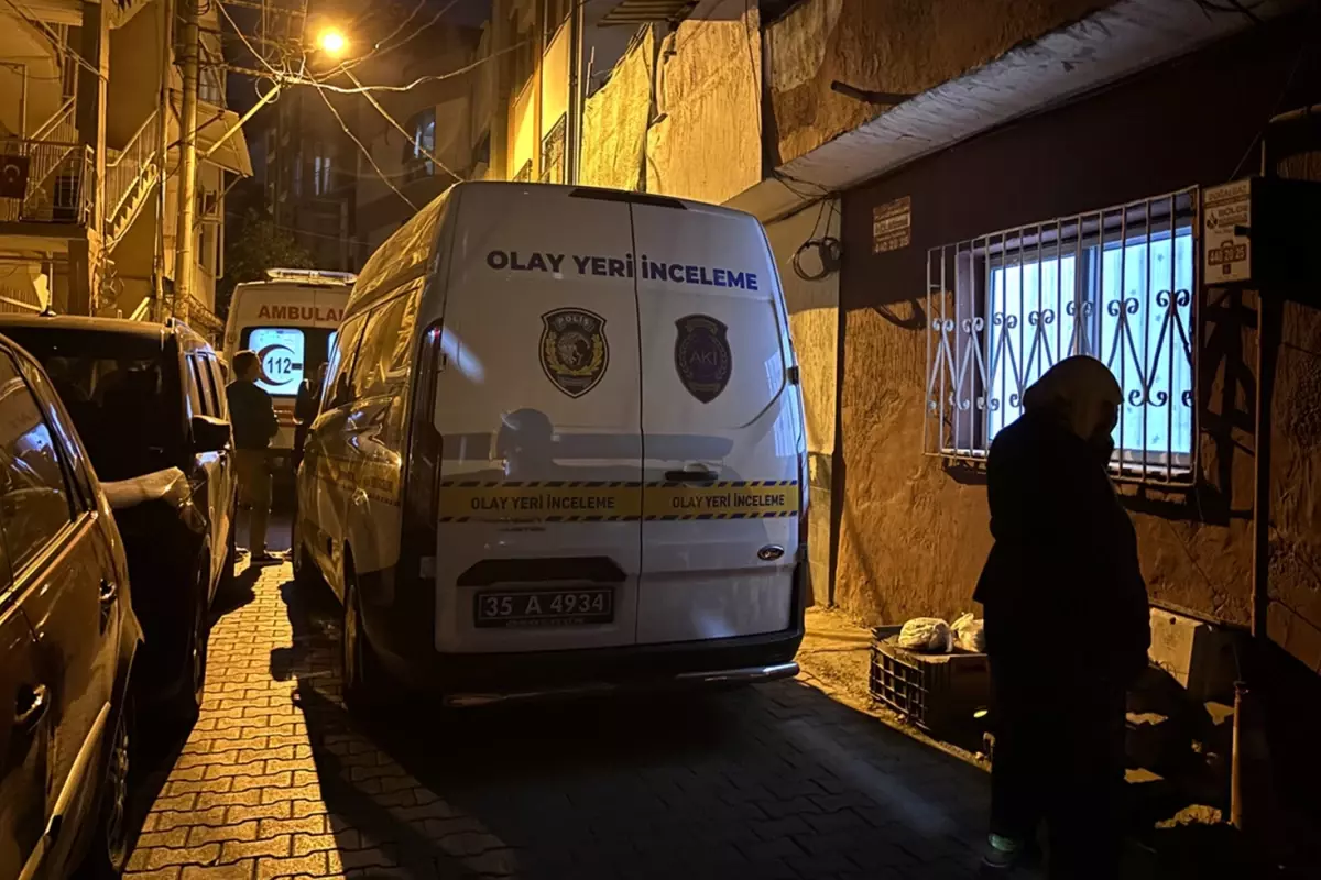 Kanser hastası eşini uyurken öldüren şüpheli: Psikolojimiz çok bozuldu, sık sık tartışıyorduk