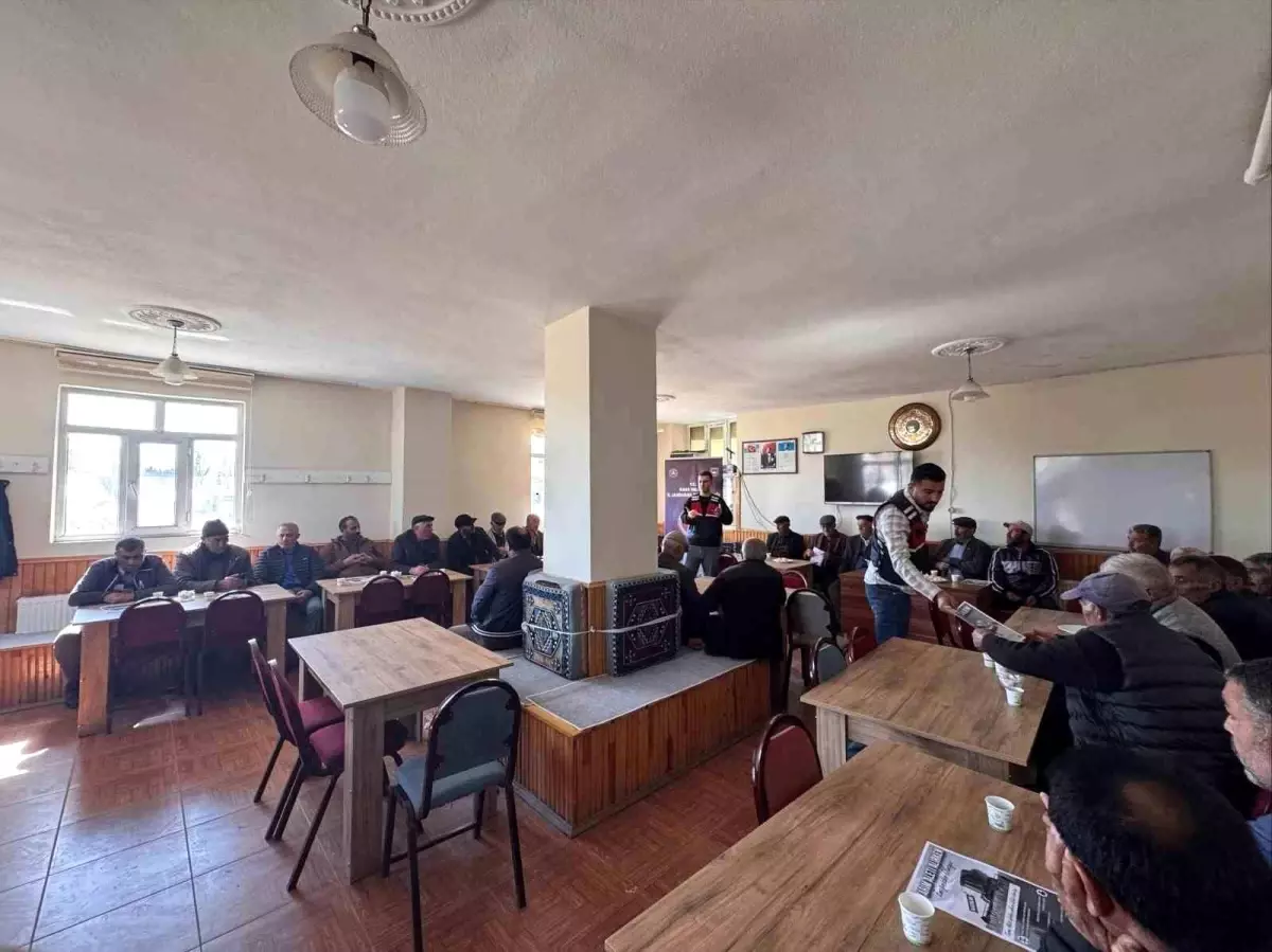 Kırsalda Siber Farkındalık Eğitimi