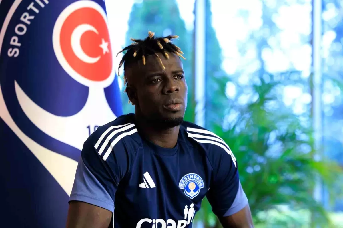 Gueye\'den Gol Krallığı Hedefi