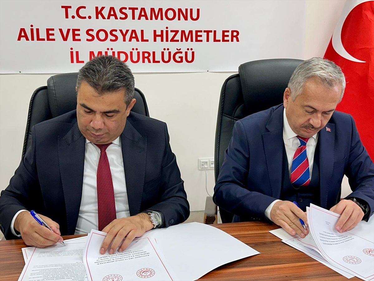 Kastamonu\'da Sanata Teşvik ve Sanatla Yaşam Programı kapsamında işbirliği protokolü imzalandı
