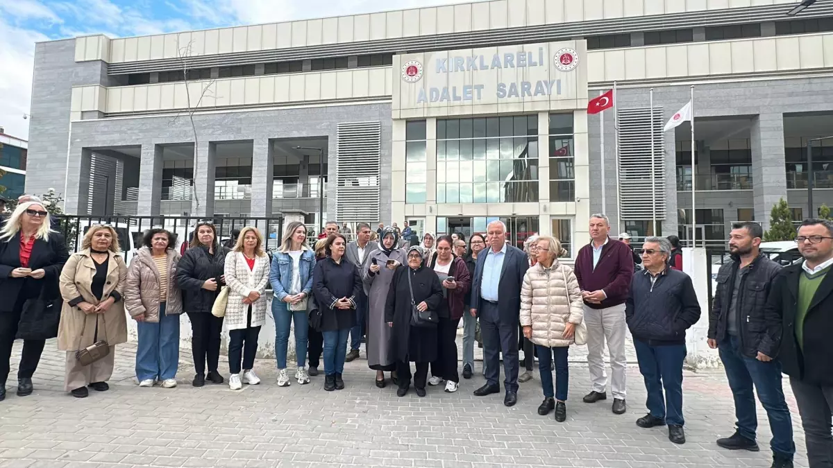 İğneada\'da Sel Felaketi Davası Yeniden Başladı