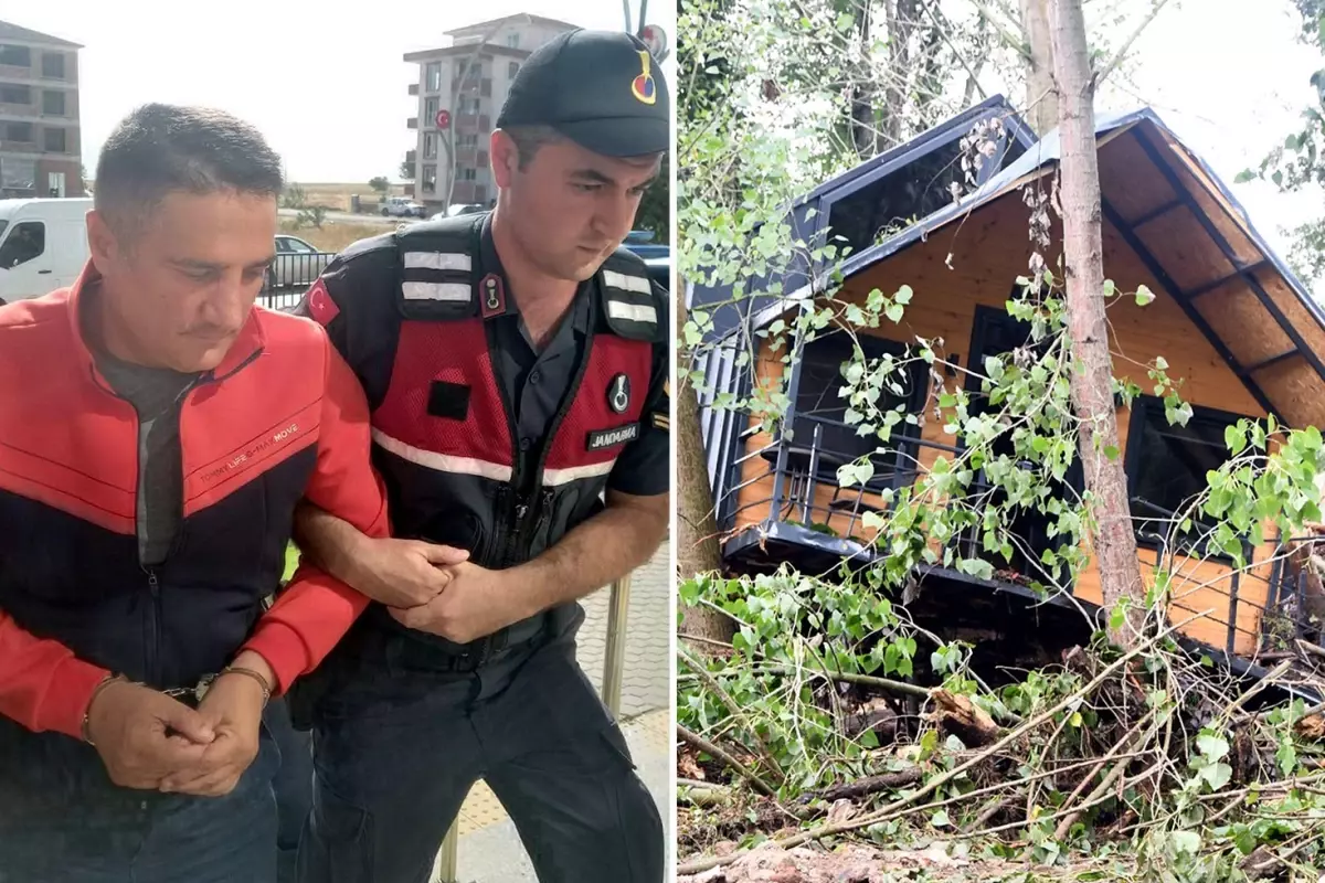 Kırklareli\'de selde 6 kişinin ölümünde tesis sahibinin cezası 18 yıla çıkarıldı