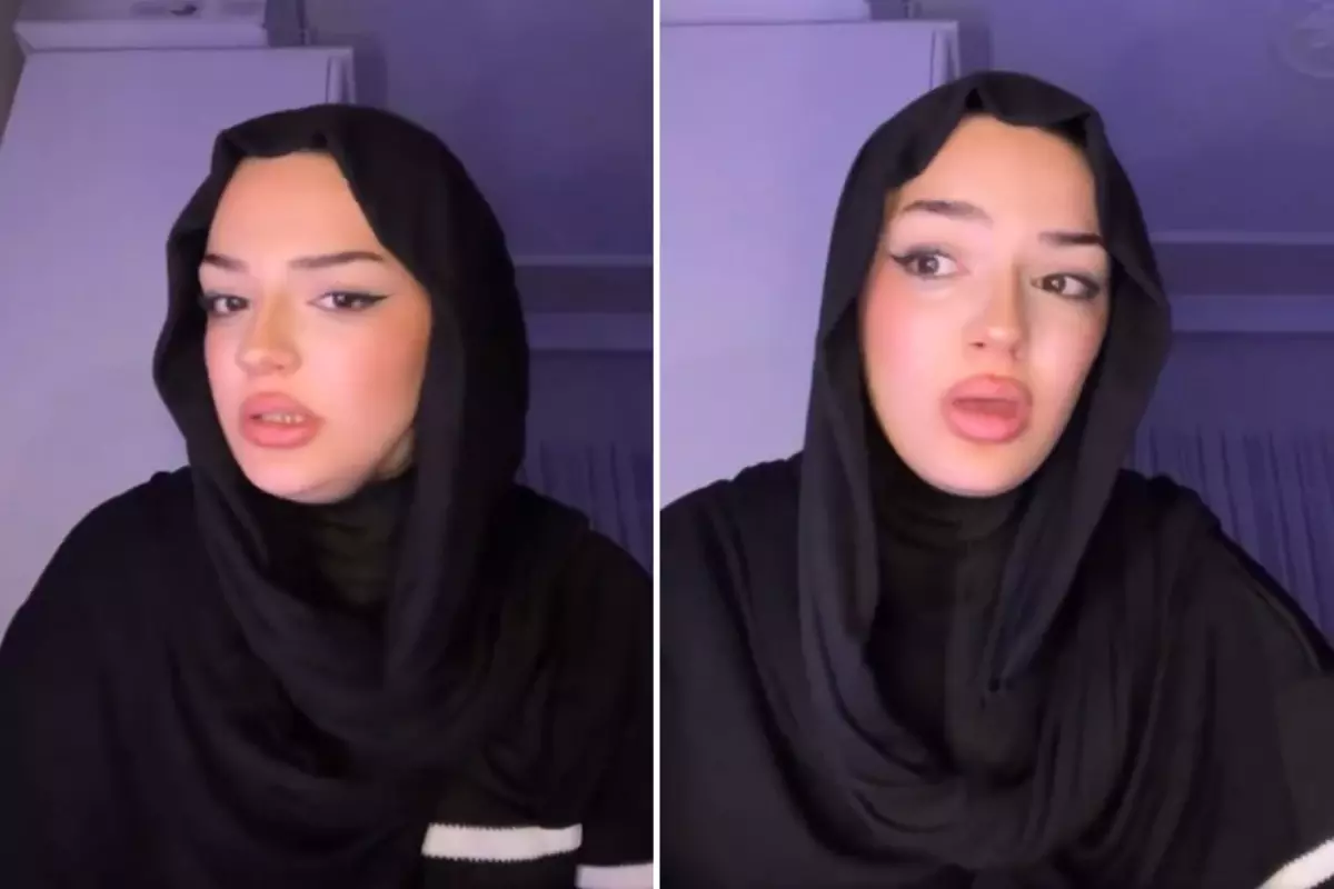 Komşularının oğlunu video çekerek ifşa etti: Ne olur yardım edin