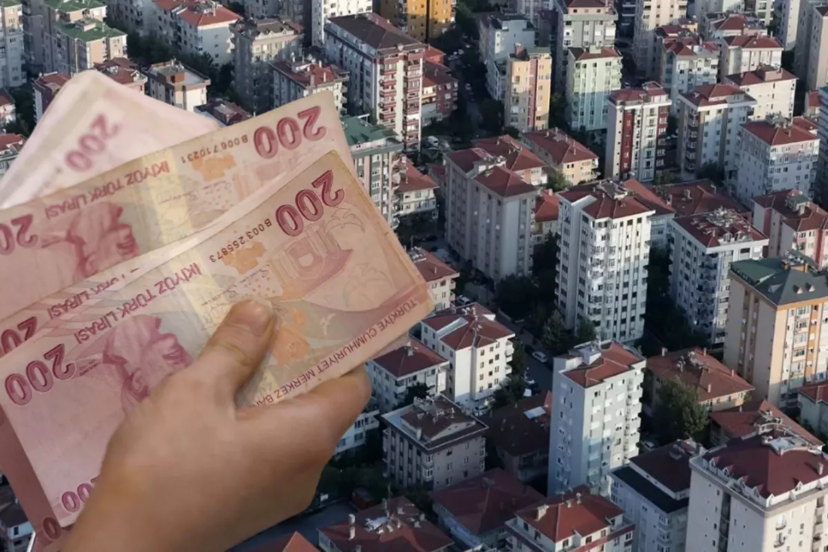 Konut fiyatları eylülde arttı! Ankara, İstanbul\'u geçti