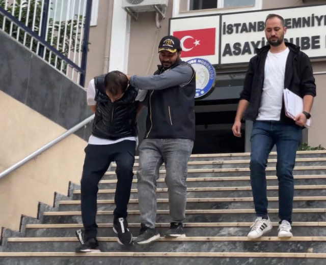 Lüks semtlerin kabusu oldular! Örümcek adam gibi tırmanıp milyonları çaldılar