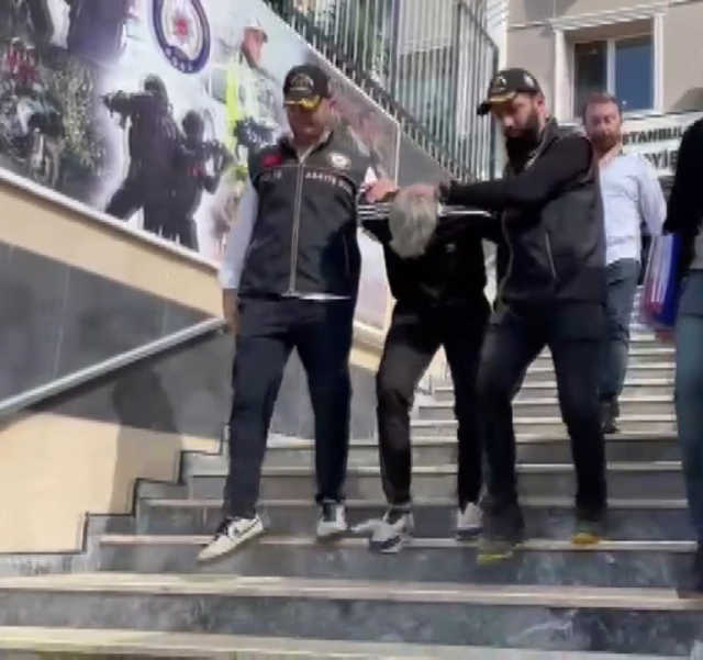 Lüks semtlerin kabusu oldular! Örümcek adam gibi tırmanıp milyonları çaldılar