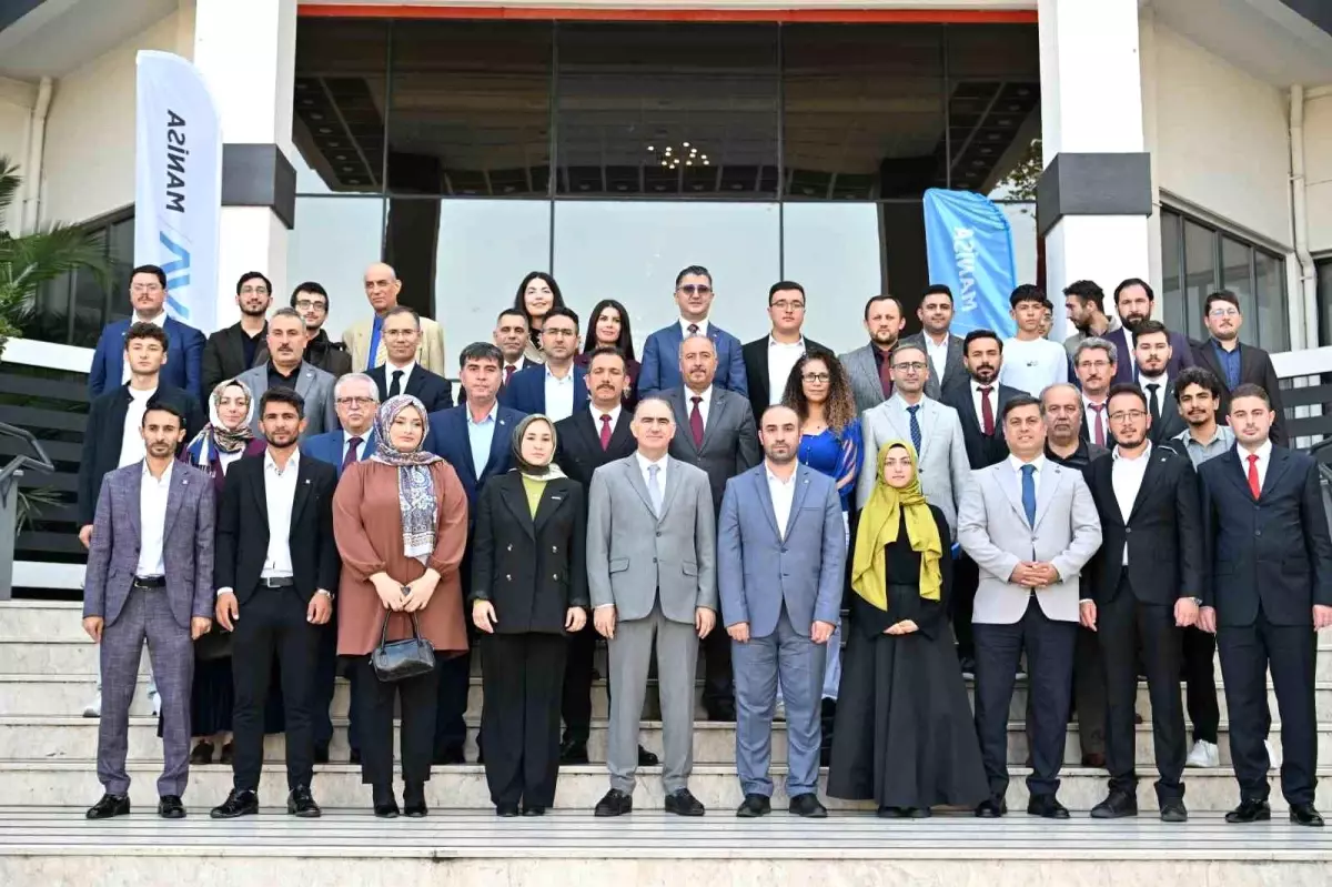 Manisa Gençlik Çalıştayı Yapıldı