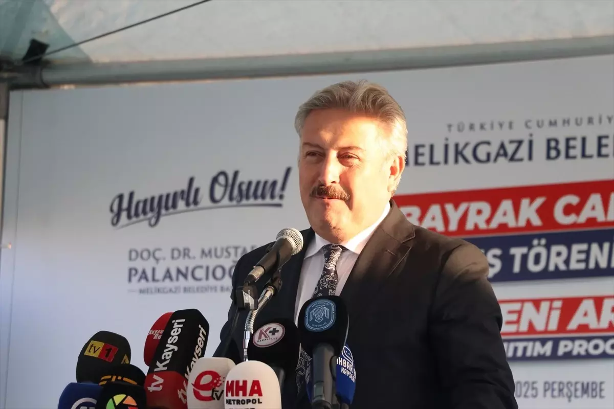 Kayseri\'de Yeni Araçlar Tanıtıldı