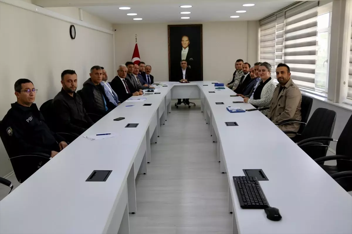 Merzifon\'da 29 Ekim Hazırlıkları