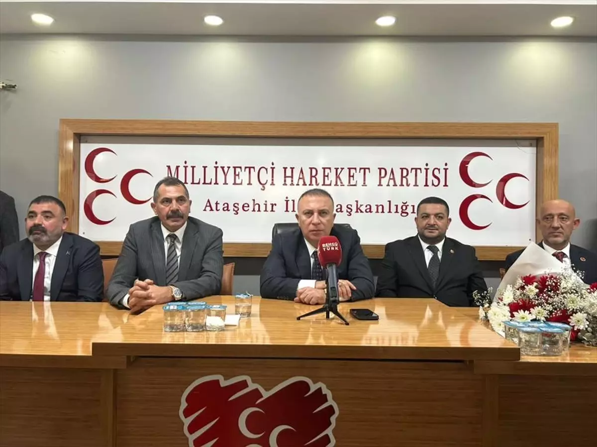 Yönter\'den Terörsüz Türkiye Vurgusu