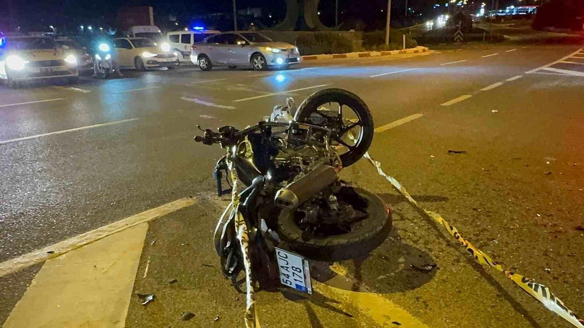 Bilecik\'te Motosiklet Kazası: Sürücü Hayatını Kaybetti