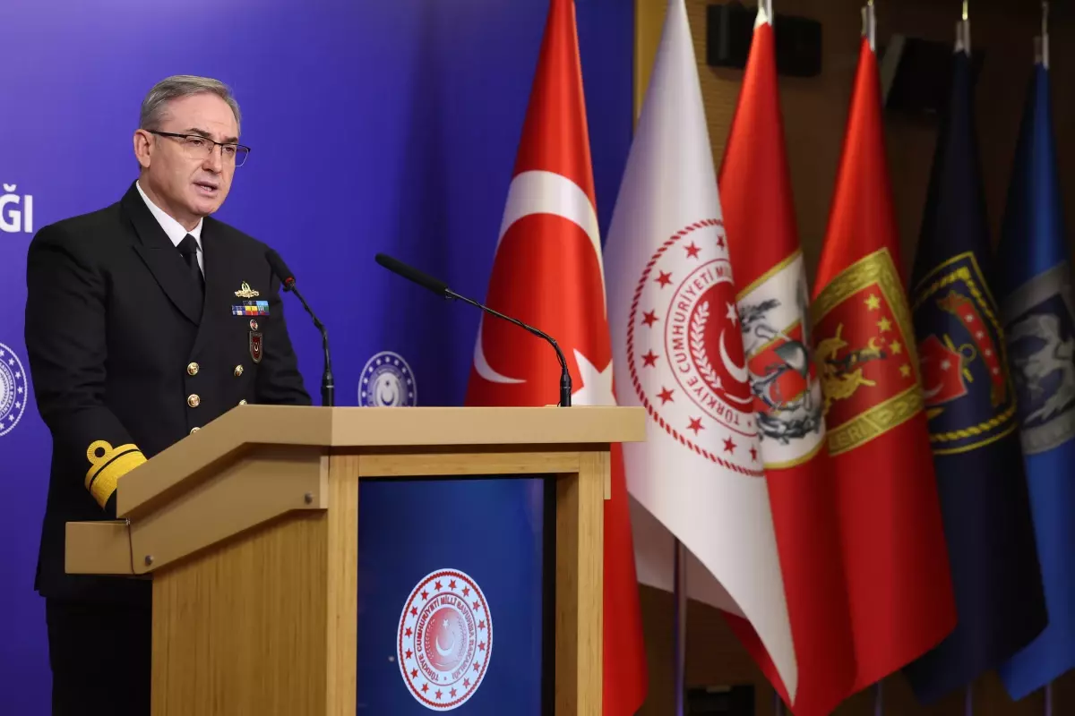 TSK Barış Misyonlarına Hazır